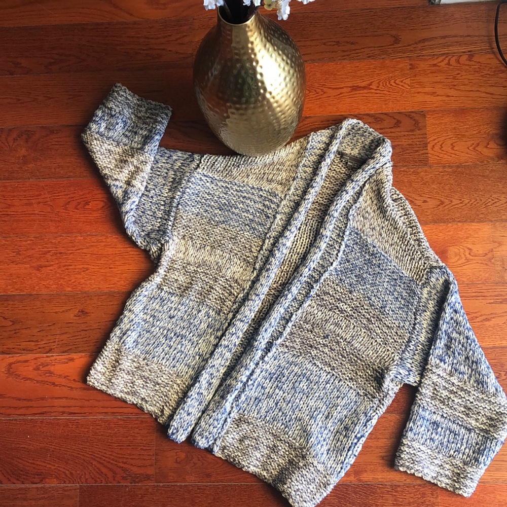 VINCE. Oversized Sweater